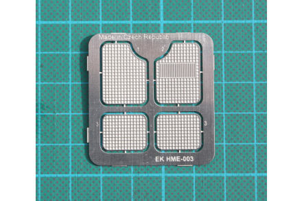 Dywaniki samochodowe Highlight Model Studio HME-003